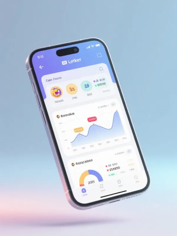 官方APP界面展示