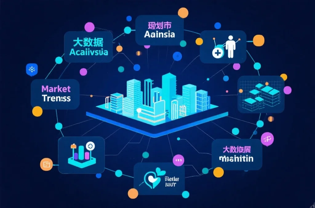 大数据应用领域